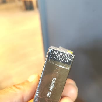 Philip Morris Marlboro Red Sigara Yeşeriyor.