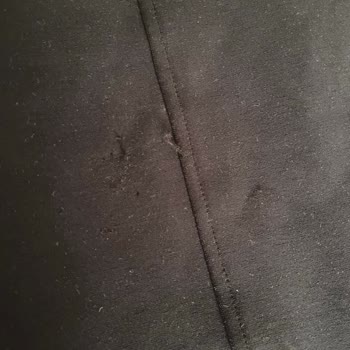 Mavi Eşofman Tüylenme Yaptı