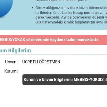 Ösym Kurum Değişikliği Yapmak İstiyorum