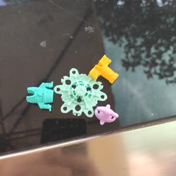 Kinder Sürpriz Yumurta İçindeki Oyuncak Yapılmıyor.