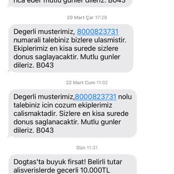 Doğtaş Mobilya Nakliyesinin Koltuğun Kumaşını Yırtıp Bizi Bekletmesi
