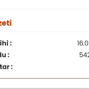 YKMkitap YKM Kitaptan Gelmeyen Kitap