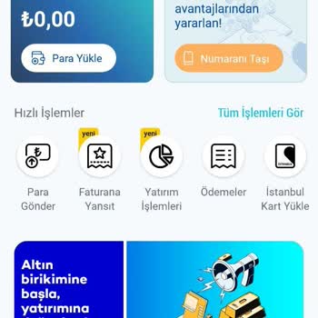 Paycell Operatör Değişikliği Sonrası Silinen Bakiye