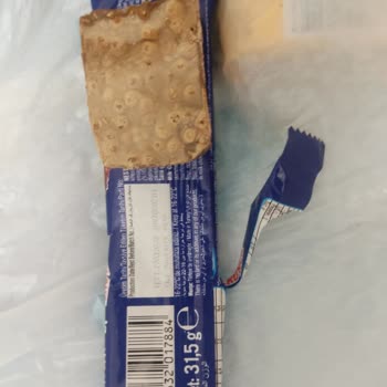 Nestle Crunch Tarihi Geçmiş Çikolata