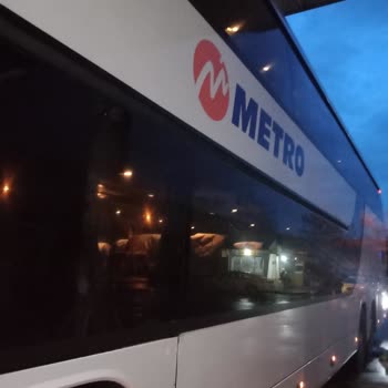 Metro Turizm Pişmanlıktır. 2024 Yılında 1900 Li Yılların Seyahati