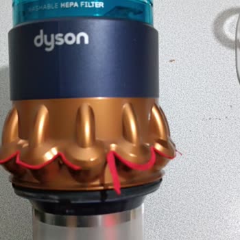 Dyson Batarya Ve Servis Problemi
