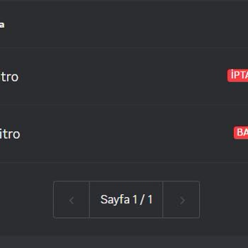 Discord Nitro İptal Edince Para Kesti