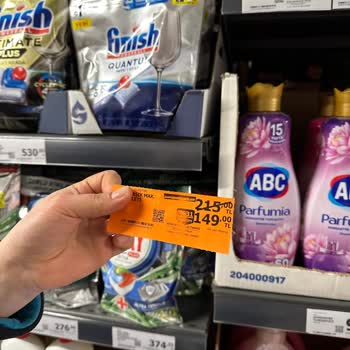 A101 Raf Fiyatı Kasa Fiyatı İle Uyuşmuyor