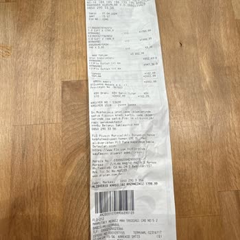 FLO Ayakkabı FLO Outlet Müşteriye Suçlama