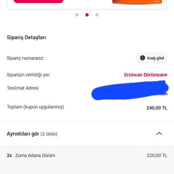 Yemeksepeti Siparişim Restorana Ulaşmıyor!