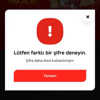 Nescafe Açılmamış Pakette Hediye Kodu Kullanılmış