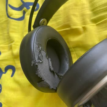 James Donkey 712 Kulaklık Pedleri Soyuldu (Hepsiburada)