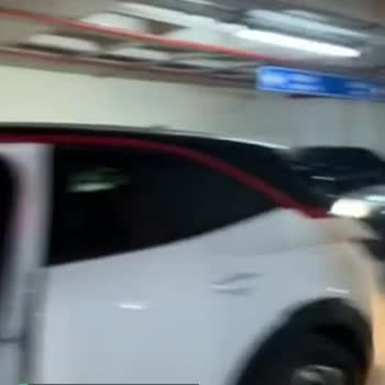 Mall Of İstanbul Otoparkta 50 Dakikadır Aynı Yerdeyiz!