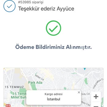 Strawbery Wear Alışverişte Yaşanan Hayal Kırıklığı