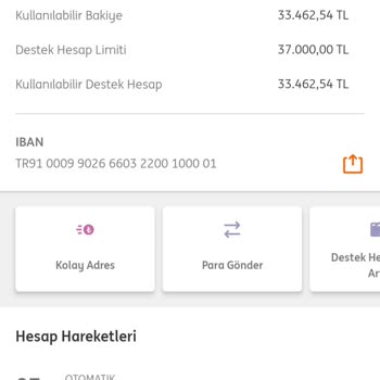 ING Kredi Cayma Hakkı