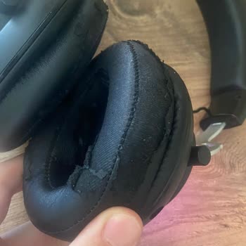 Rampage Kulaklık Kulak Padleri Dökülüyor