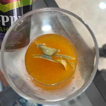 Cappy Kutu Meyve Suyunun İçinden Çıkanlar