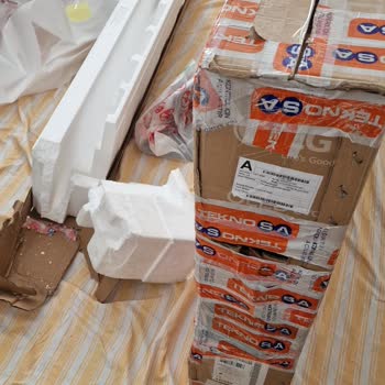 Teknosa Kurumsal Mağaza Da Ayıplı Ürün Satmak
