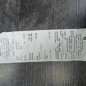 Harikalar AVM Tesisler Diyarbakır İade Sıkıntısı