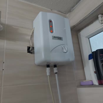 Awox Muhatap Bulunamayan Şofben