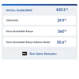 Turkcell Paycell Kesintilerine Son Verin!