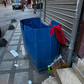 A101 Şubesi İçler Acısı Personel Umursamaz