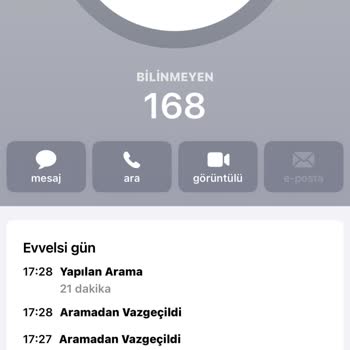Türk Kızılay Sık Gelen SMS Sorunu