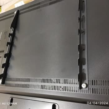 Samsung UE48JU6070U Model Sürekli Panel Arızası Vermesi