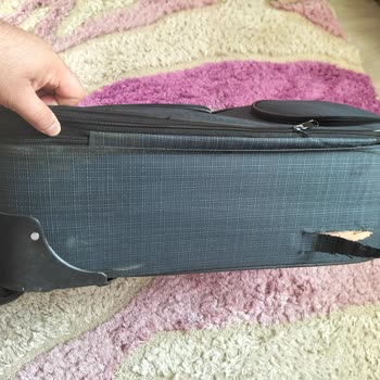 Niksarkale Turizm Niksarkale Otobüs Firmasi Valiz Vakası