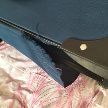 Niksarkale Turizm Niksarkale Otobüs Firmasi Valiz Vakası