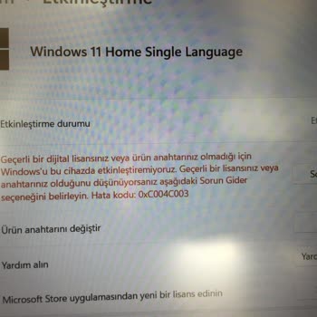 Casper Nirvana Vatan Bilgisayar'da Yaşanan Tekrarlayan Servis Sorunları