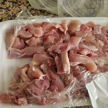 Biçen Market Kasap Reyonu Soğuksu