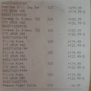 Madame Coco Eksik Ürün Koydular Mı Diye Poşetleri Kontrol Mü Etmeliyiz?