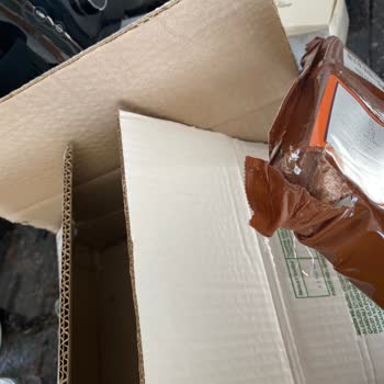 Pastaekipman.com Global Pastacılık Yırtık Ambalaj