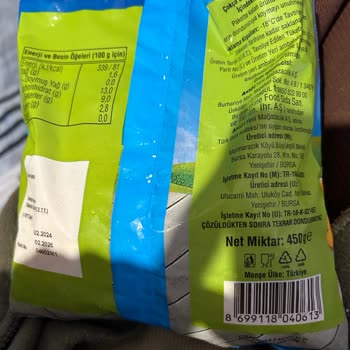 A101 Den Mısırda Kurt Çıktı