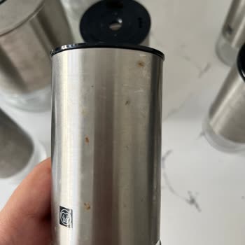 Korkmaz Mutfak Eşyaları Paslanma Ve Kırık Ürün Yollama