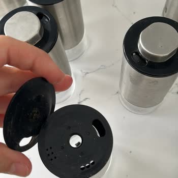 Korkmaz Mutfak Eşyaları Paslanma Ve Kırık Ürün Yollama