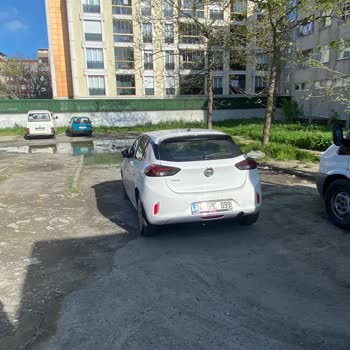 Tiktak Yanlış Araç Parkı Hk.