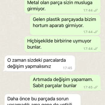 Rudi Batarya Rudi Arıtma Musluğu