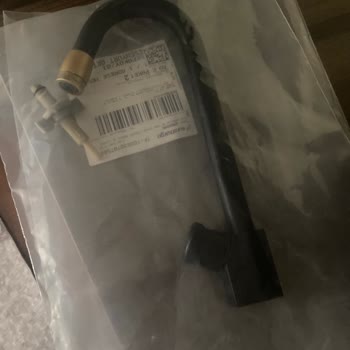 Rudi Batarya Rudi Arıtma Musluğu