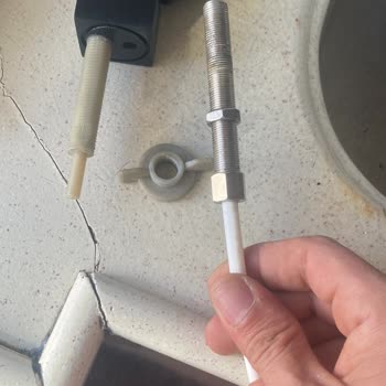 Rudi Batarya Rudi Arıtma Musluğu