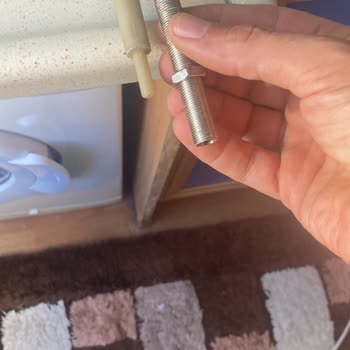 Rudi Batarya Rudi Arıtma Musluğu