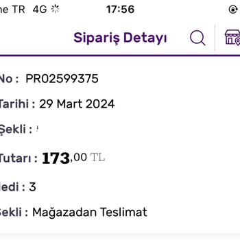Gratis'te Yaşanan Kargo Gecikmesi Sorunu