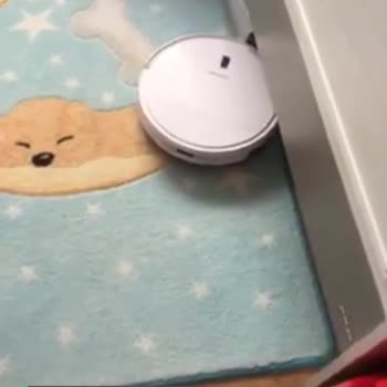Grundig Robot Süpürgem Aniden Duruyor!