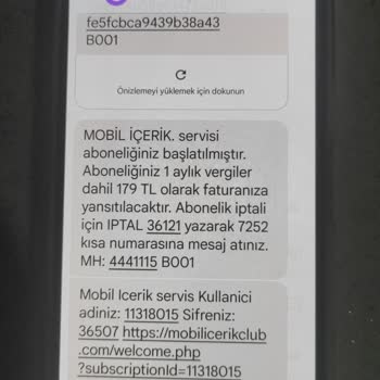 Vizyon Elektronik Para Türk Telekom Sisteminin Hatasını Düzeltmesini İstiyorum.