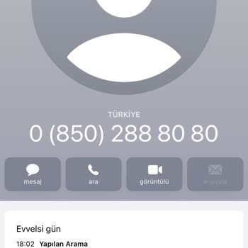TurkNet Müşteri Hizmetlerinin Cevap Vermemesi