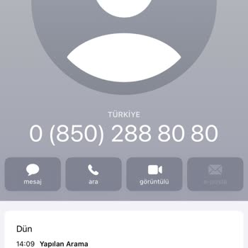 TurkNet Müşteri Hizmetlerinin Cevap Vermemesi