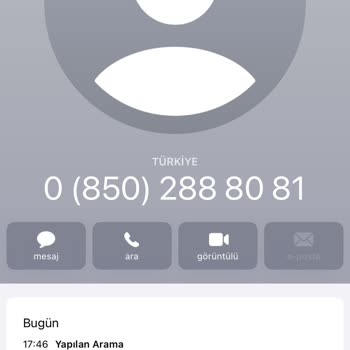 TurkNet Müşteri Hizmetlerinin Cevap Vermemesi