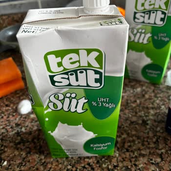 Bozuk Süt Teksüt Şok
