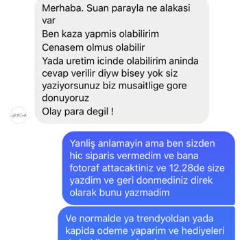 Light The Candle (lightcandless) Sipariş Gelmiyor İnanıp Alma